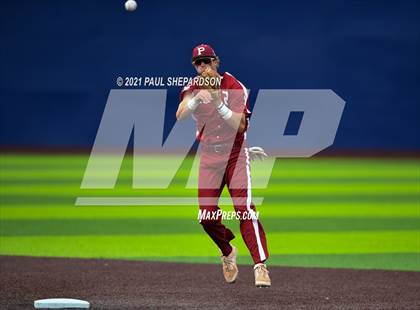 Thumbnail 3 in Holy Family vs. Ponderosa (CHSAA 5A Final #2) photogallery.