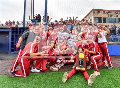 Thumbnail 1 in Holy Family vs. Ponderosa (CHSAA 5A Final #2) photogallery.