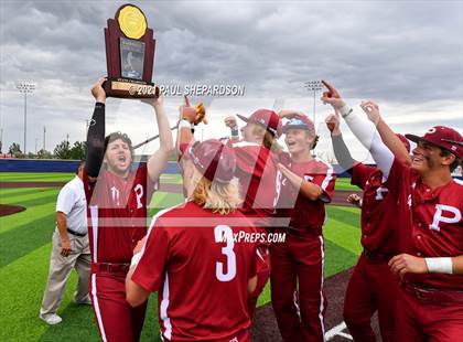 Thumbnail 3 in Holy Family vs. Ponderosa (CHSAA 5A Final #2) photogallery.