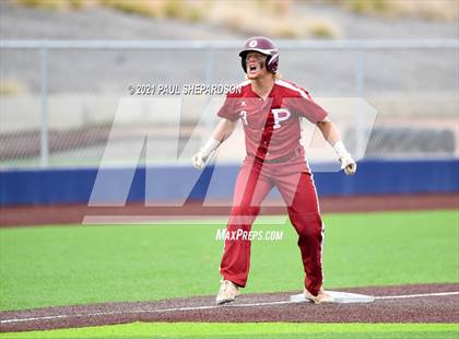 Thumbnail 2 in Holy Family vs. Ponderosa (CHSAA 5A Final #2) photogallery.