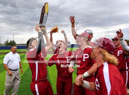 Thumbnail 1 in Holy Family vs. Ponderosa (CHSAA 5A Final #2) photogallery.