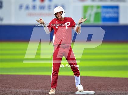 Thumbnail 1 in Holy Family vs. Ponderosa (CHSAA 5A Final #2) photogallery.