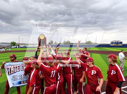Thumbnail 1 in Holy Family vs. Ponderosa (CHSAA 5A Final #2) photogallery.