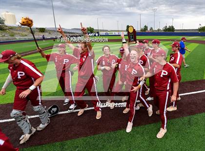 Thumbnail 1 in Holy Family vs. Ponderosa (CHSAA 5A Final #2) photogallery.