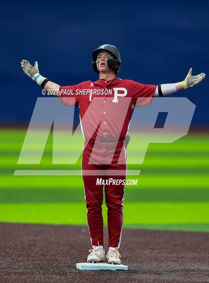 Thumbnail 2 in Holy Family vs. Ponderosa (CHSAA 5A Final #2) photogallery.