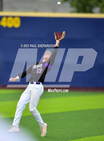Thumbnail 3 in Holy Family vs. Ponderosa (CHSAA 5A Final #2) photogallery.