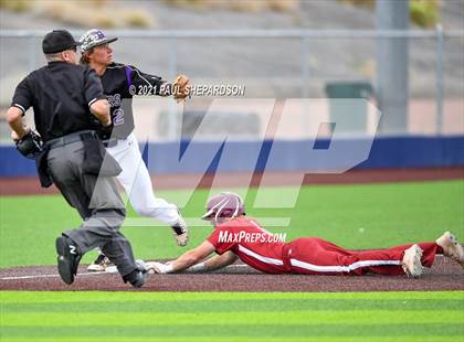 Thumbnail 3 in Holy Family vs. Ponderosa (CHSAA 5A Final #2) photogallery.