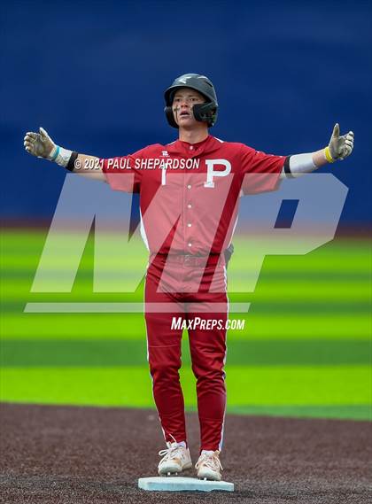 Thumbnail 1 in Holy Family vs. Ponderosa (CHSAA 5A Final #2) photogallery.