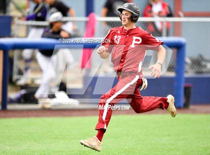Thumbnail 3 in Holy Family vs. Ponderosa (CHSAA 5A Final #2) photogallery.