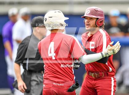 Thumbnail 1 in Holy Family vs. Ponderosa (CHSAA 5A Final #2) photogallery.