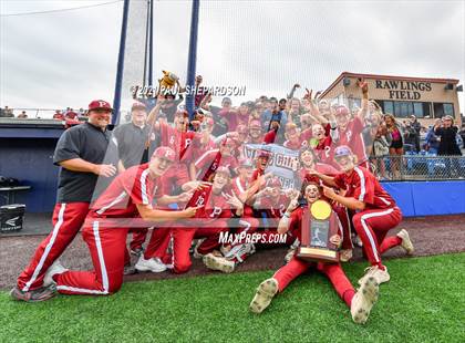 Thumbnail 2 in Holy Family vs. Ponderosa (CHSAA 5A Final #2) photogallery.