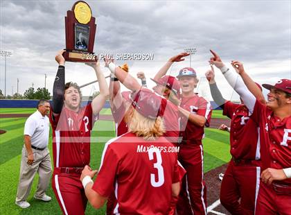 Thumbnail 2 in Holy Family vs. Ponderosa (CHSAA 5A Final #2) photogallery.