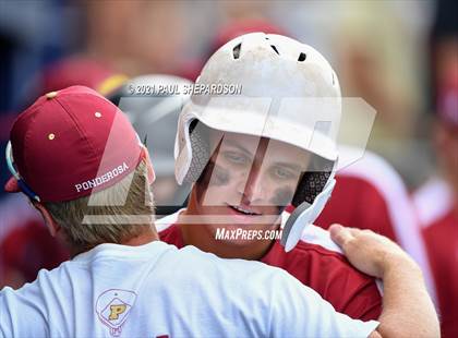Thumbnail 3 in Holy Family vs. Ponderosa (CHSAA 5A Final #2) photogallery.