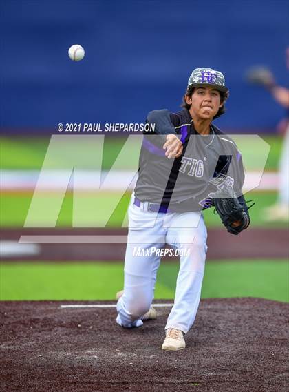 Thumbnail 1 in Holy Family vs. Ponderosa (CHSAA 5A Final #2) photogallery.