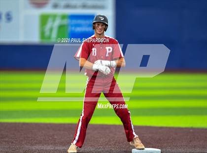 Thumbnail 2 in Holy Family vs. Ponderosa (CHSAA 5A Final #2) photogallery.
