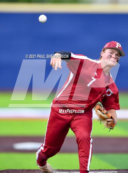 Thumbnail 2 in Holy Family vs. Ponderosa (CHSAA 5A Final #2) photogallery.