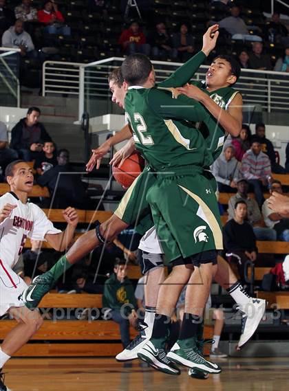 Thumbnail 2 in Damien vs Centennial (SoCal Shootout) photogallery.