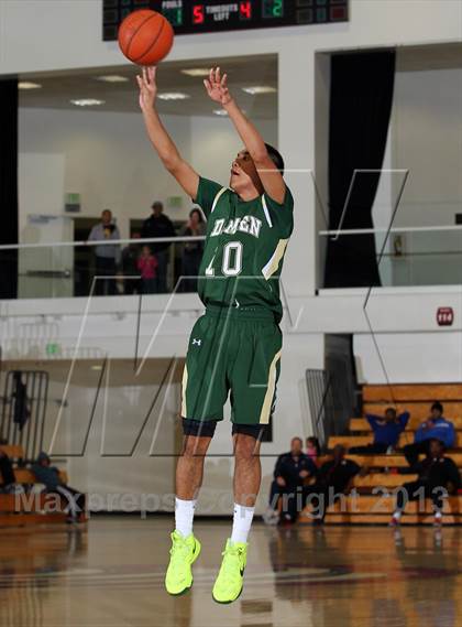 Thumbnail 2 in Damien vs Centennial (SoCal Shootout) photogallery.