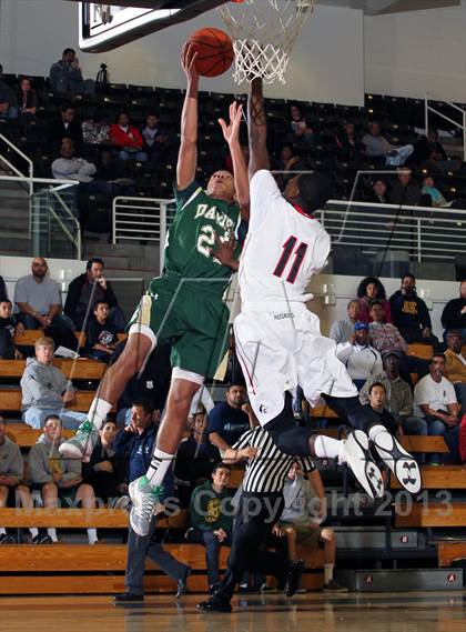 Thumbnail 3 in Damien vs Centennial (SoCal Shootout) photogallery.