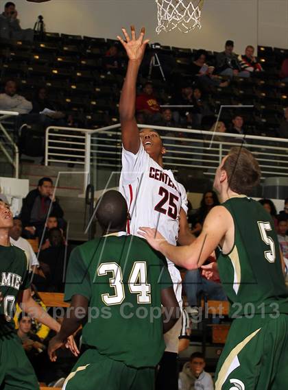 Thumbnail 1 in Damien vs Centennial (SoCal Shootout) photogallery.