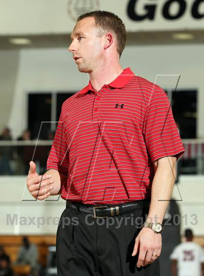 Thumbnail 2 in Damien vs Centennial (SoCal Shootout) photogallery.