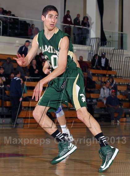 Thumbnail 2 in Damien vs Centennial (SoCal Shootout) photogallery.