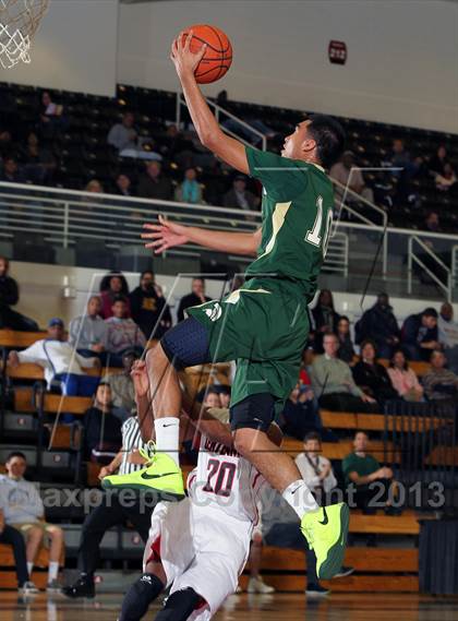 Thumbnail 3 in Damien vs Centennial (SoCal Shootout) photogallery.