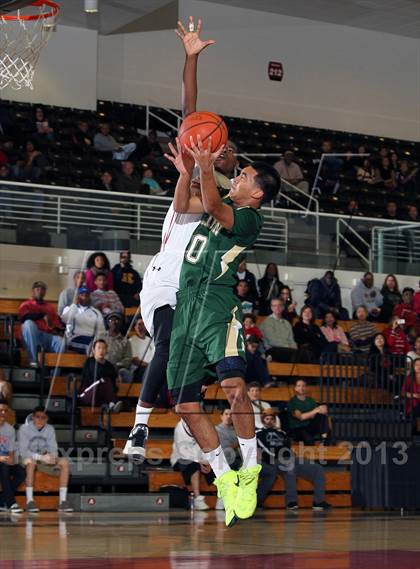 Thumbnail 2 in Damien vs Centennial (SoCal Shootout) photogallery.