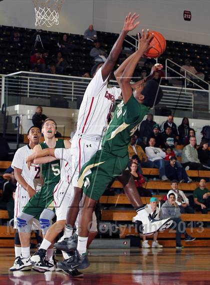 Thumbnail 3 in Damien vs Centennial (SoCal Shootout) photogallery.