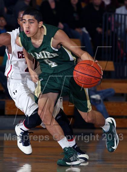 Thumbnail 3 in Damien vs Centennial (SoCal Shootout) photogallery.
