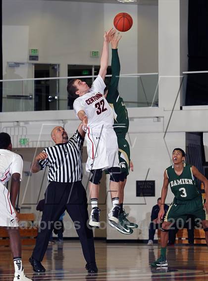 Thumbnail 1 in Damien vs Centennial (SoCal Shootout) photogallery.