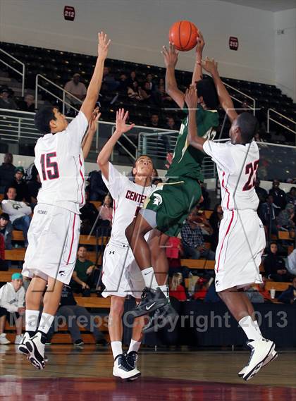 Thumbnail 1 in Damien vs Centennial (SoCal Shootout) photogallery.