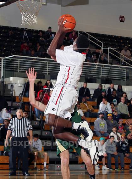 Thumbnail 3 in Damien vs Centennial (SoCal Shootout) photogallery.