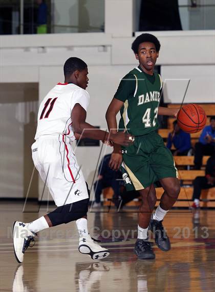Thumbnail 2 in Damien vs Centennial (SoCal Shootout) photogallery.