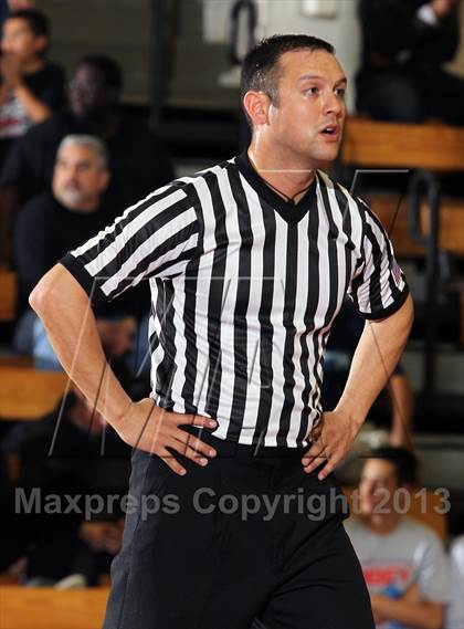 Thumbnail 1 in Damien vs Centennial (SoCal Shootout) photogallery.