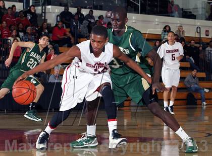 Thumbnail 3 in Damien vs Centennial (SoCal Shootout) photogallery.