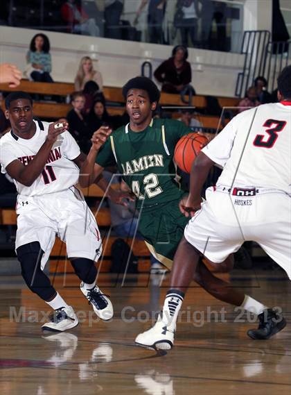 Thumbnail 3 in Damien vs Centennial (SoCal Shootout) photogallery.