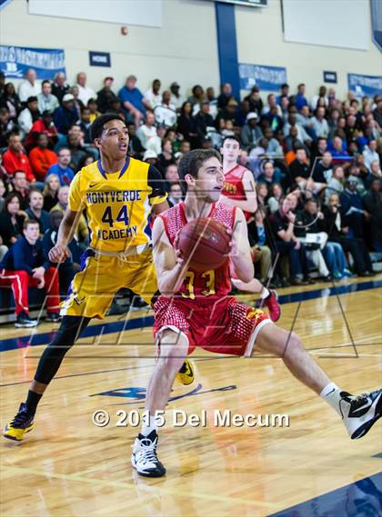 Thumbnail 3 in Montverde Academy vs. Tampa Prep photogallery.