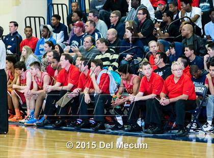 Thumbnail 3 in Montverde Academy vs. Tampa Prep photogallery.