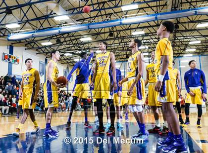 Thumbnail 3 in Montverde Academy vs. Tampa Prep photogallery.
