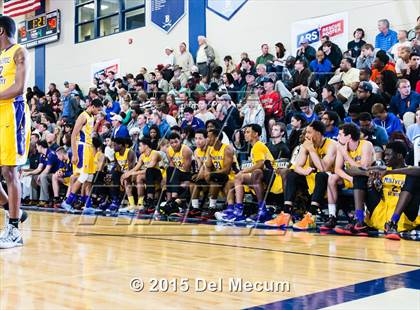 Thumbnail 3 in Montverde Academy vs. Tampa Prep photogallery.