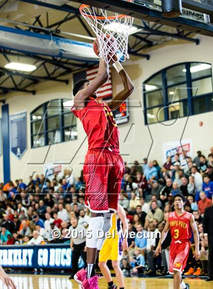 Thumbnail 2 in Montverde Academy vs. Tampa Prep photogallery.