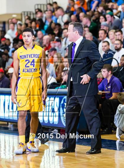 Thumbnail 3 in Montverde Academy vs. Tampa Prep photogallery.