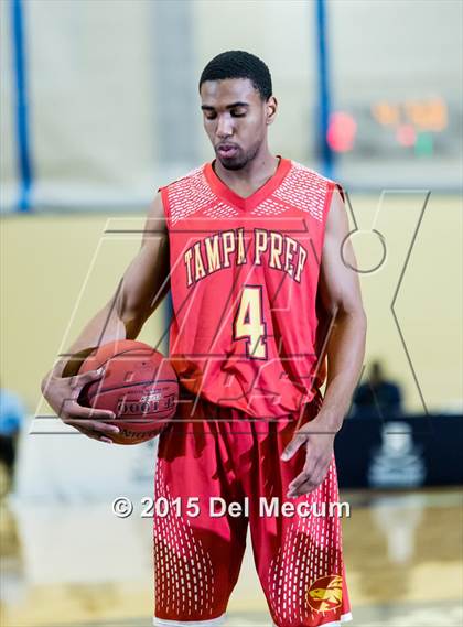 Thumbnail 3 in Montverde Academy vs. Tampa Prep photogallery.