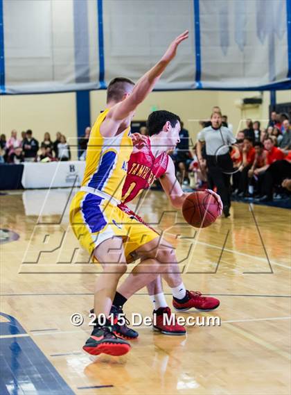 Thumbnail 3 in Montverde Academy vs. Tampa Prep photogallery.