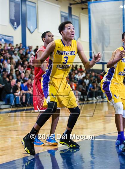 Thumbnail 1 in Montverde Academy vs. Tampa Prep photogallery.