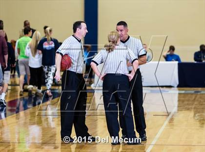 Thumbnail 2 in Montverde Academy vs. Tampa Prep photogallery.