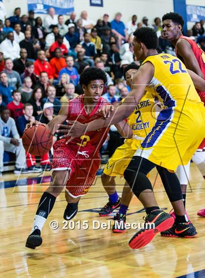 Thumbnail 3 in Montverde Academy vs. Tampa Prep photogallery.