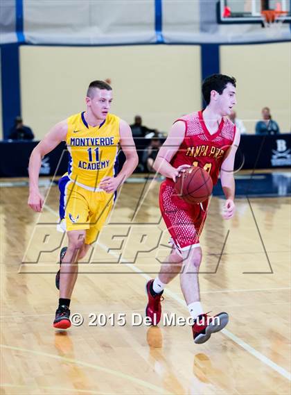 Thumbnail 3 in Montverde Academy vs. Tampa Prep photogallery.