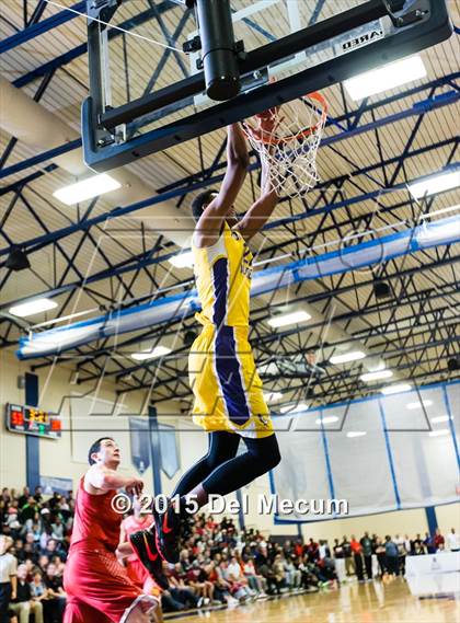 Thumbnail 1 in Montverde Academy vs. Tampa Prep photogallery.